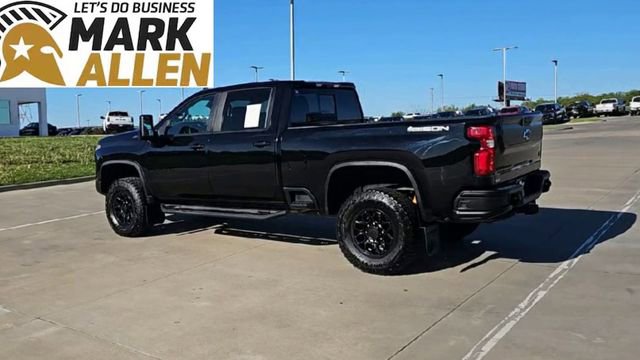 Used 2024 Chevrolet Silverado 2500 ZR2 w/ ZR2 Bison Edition image 6