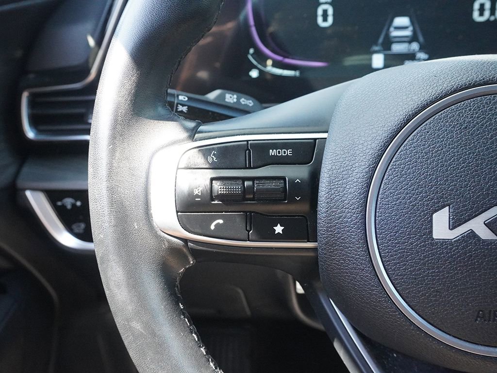 Used 2024 Kia Sportage X-Line w/ X-Line Premium Package AWD/4WD image 45