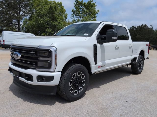 New 2026 Ford F250 Platinum AWD/4WD image 7