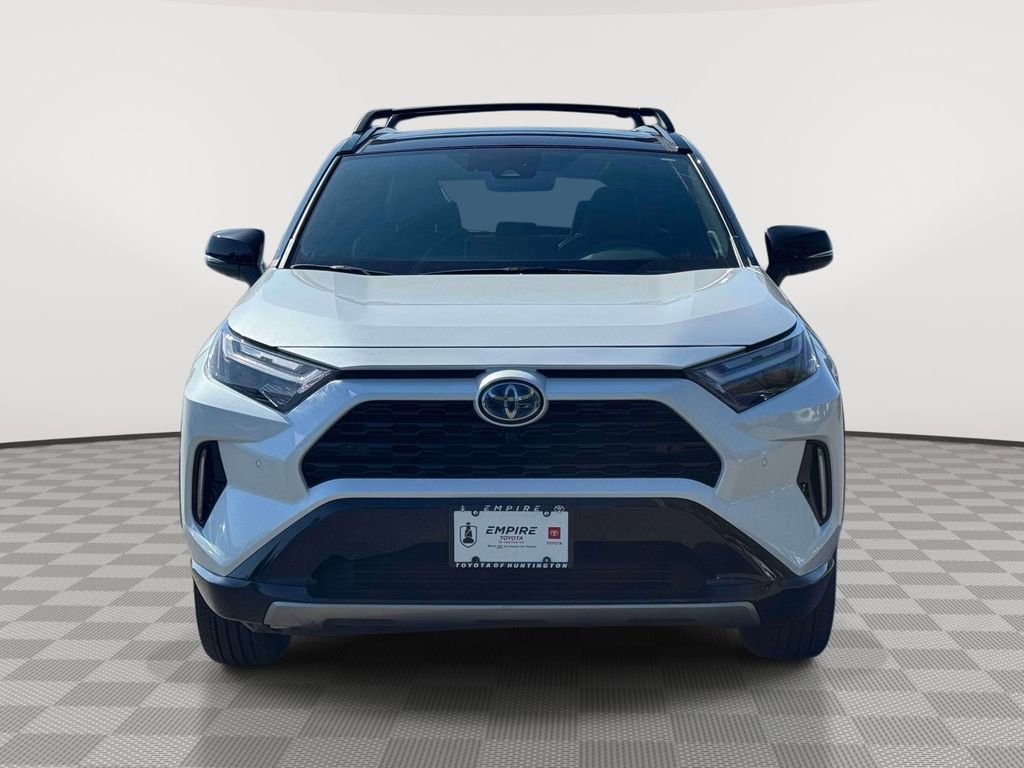 Used 2024 Toyota RAV4 XSE w/ Advanced Technology Package AWD/4WD image 2