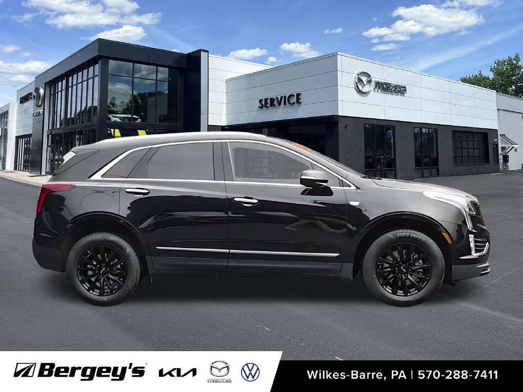 Used 2022 Cadillac XT5 Luxury AWD/4WD image 11