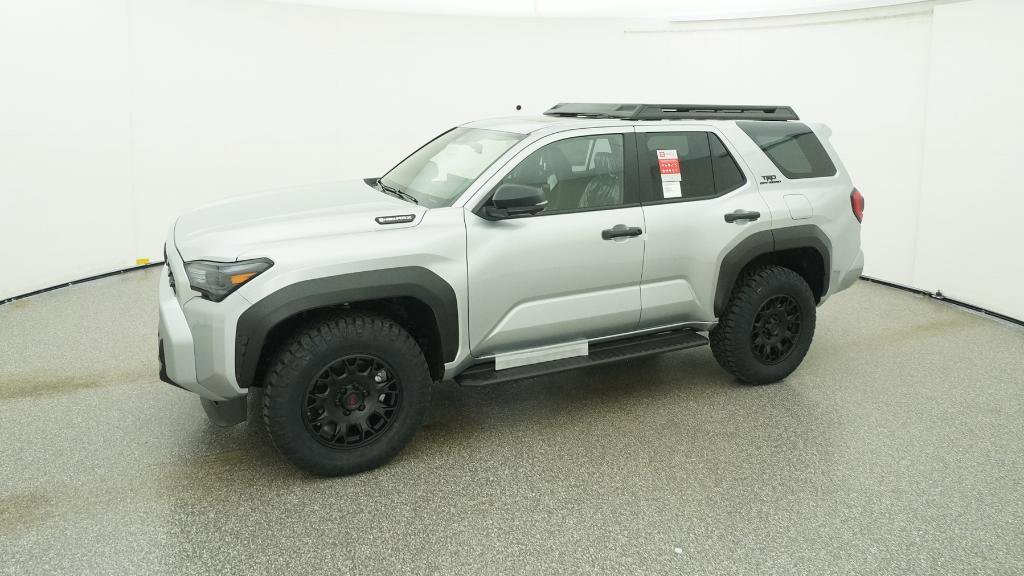 New 2026 Toyota 4Runner TRD Off-Road Premium image 24