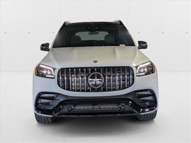 New 2026 Mercedes-Benz GLS 63 AMG 4MATIC image 6