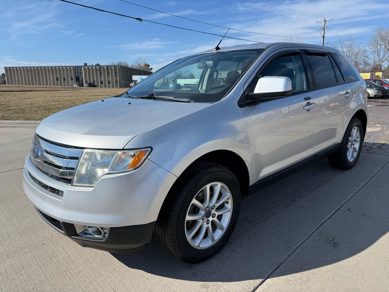 Used 2010 Ford Edge SEL
