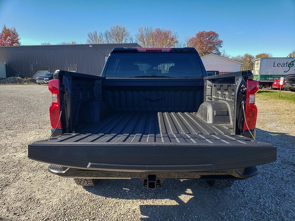 New 2026 Chevrolet Silverado 1500 Custom Trail Boss image 27