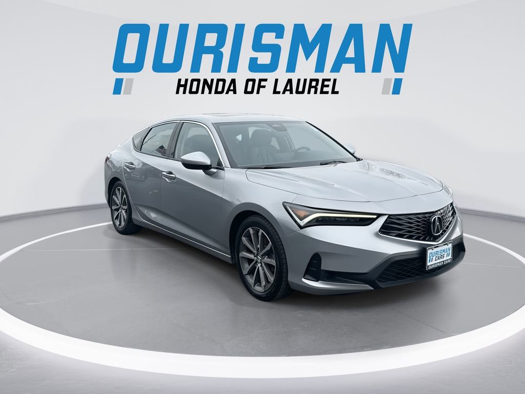 Used 2023 Acura Integra A-Spec image 2