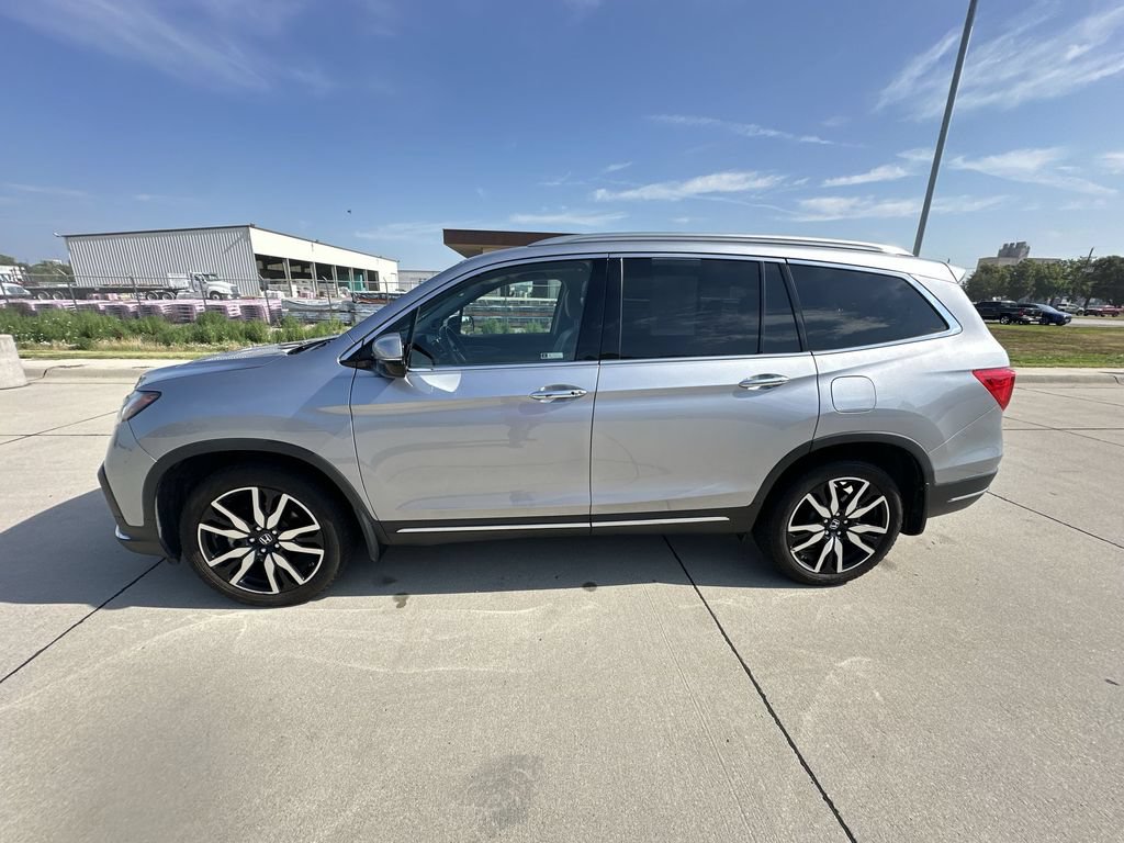 Used 2020 Honda Pilot Elite image 11