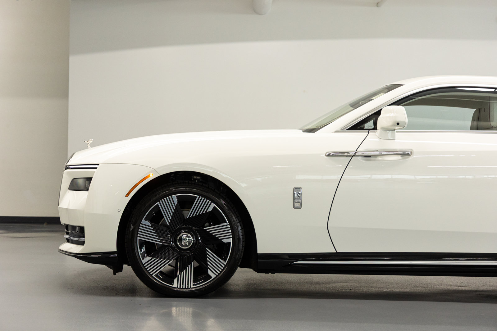 Certified 2024 Rolls-Royce Spectre w/ Spectre Launch Package AWD/4WD image 13