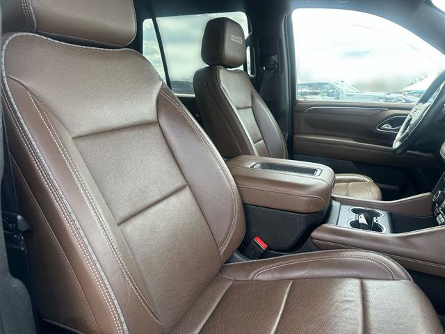 Used 2022 Chevrolet Tahoe High Country AWD/4WD image 23