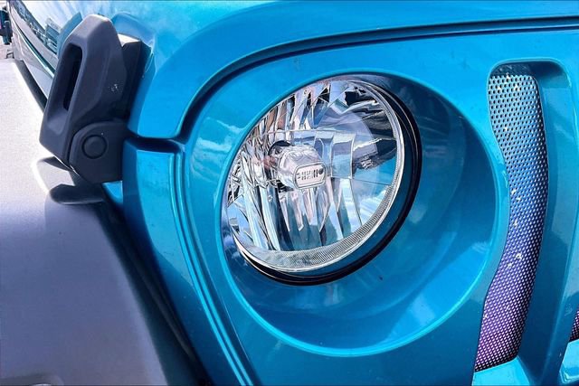 Used 2020 Jeep Wrangler Unlimited Sport AWD/4WD image 25