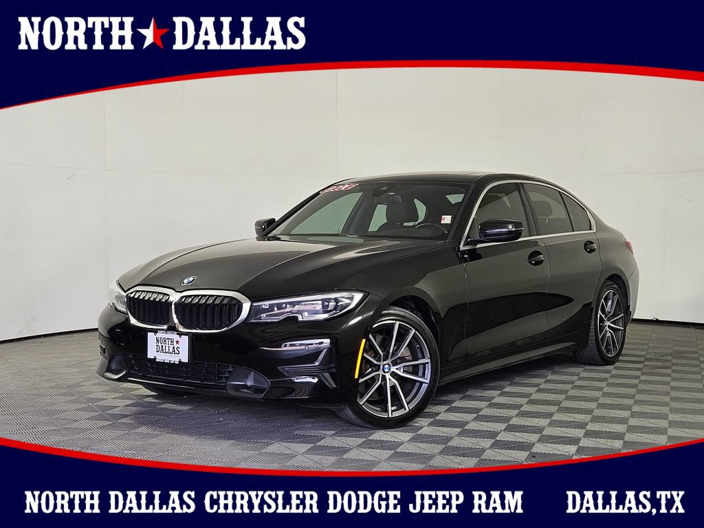 Used 2020 BMW 330i Sedan w/ Convenience Package