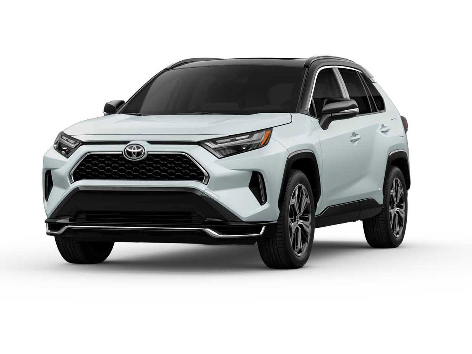 New 2025 Toyota RAV4 XSE