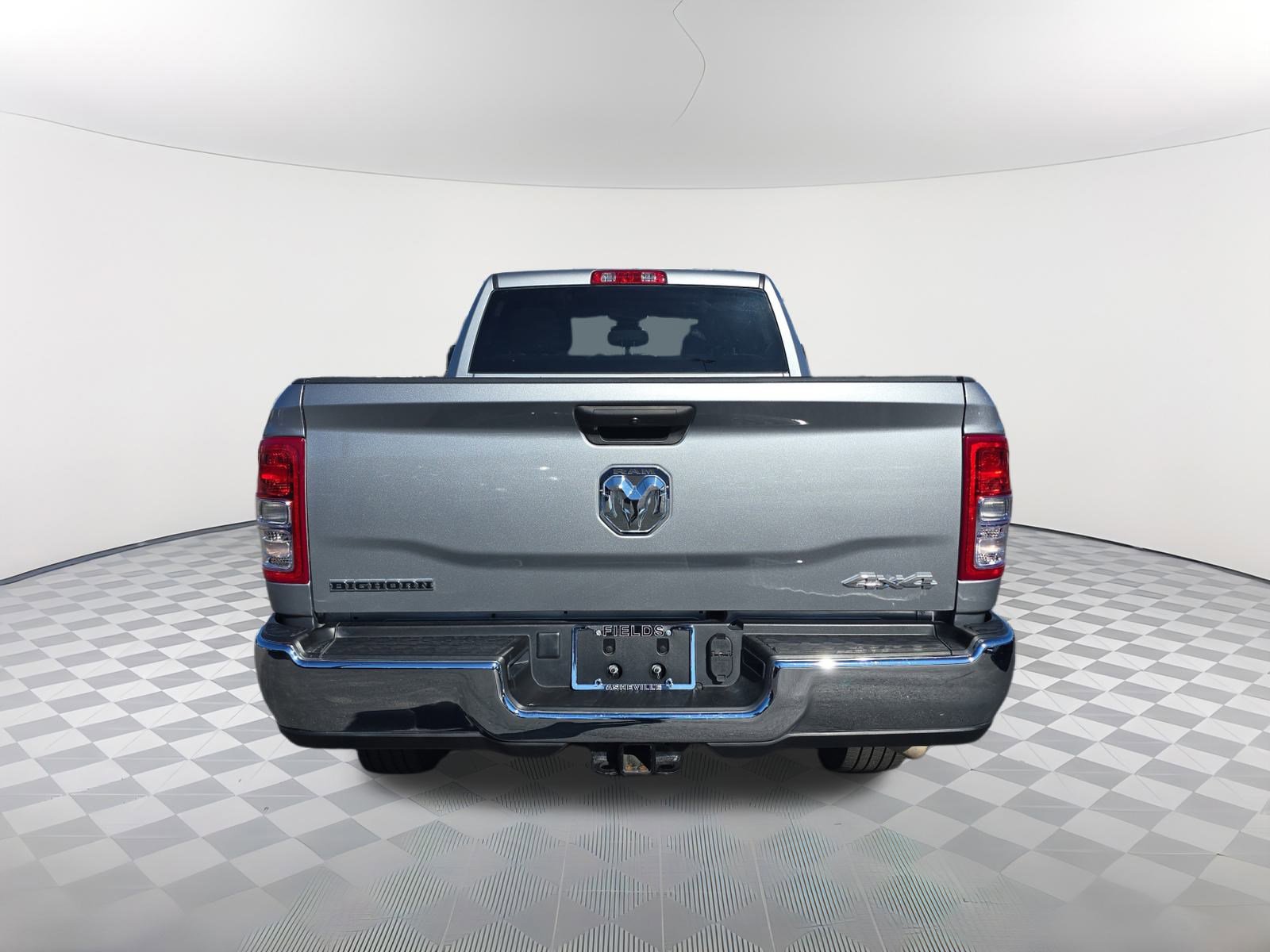 Used 2024 RAM 2500 Big Horn w/ Bed Utility Group image 4