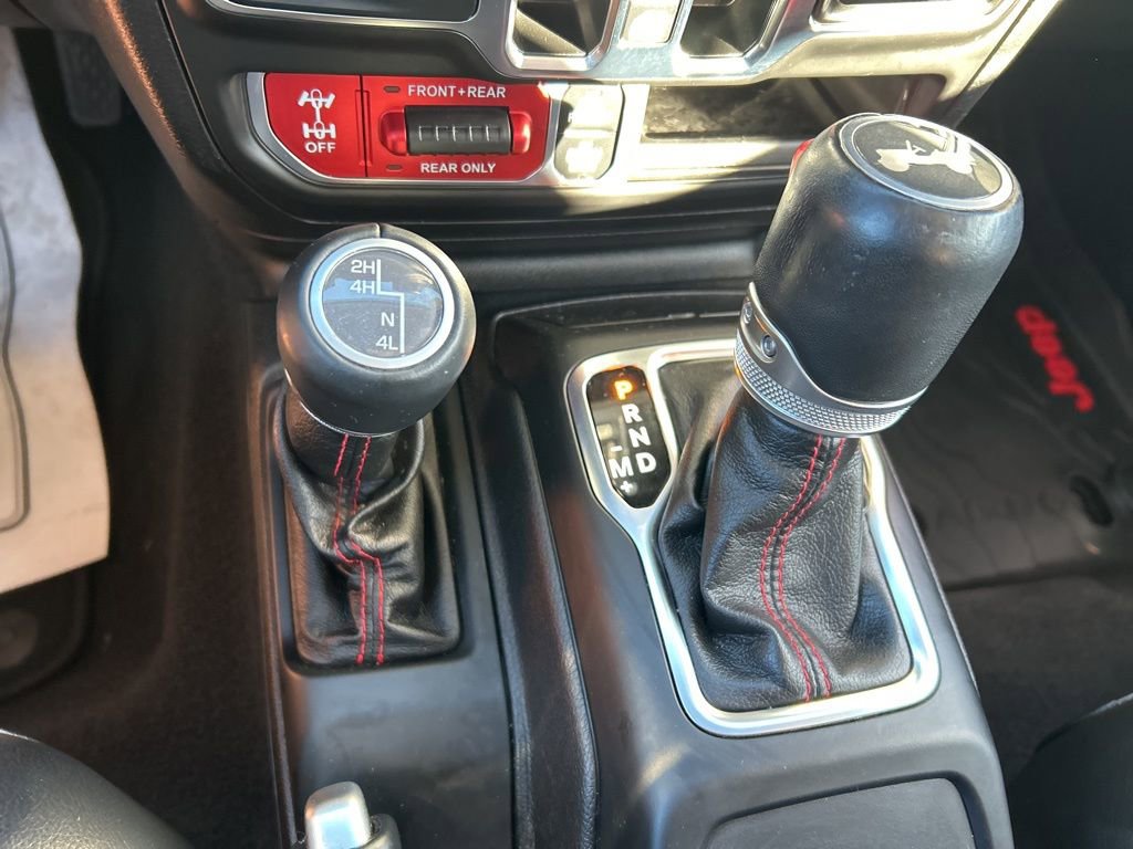 Used 2021 Jeep Wrangler Unlimited Rubicon image 30