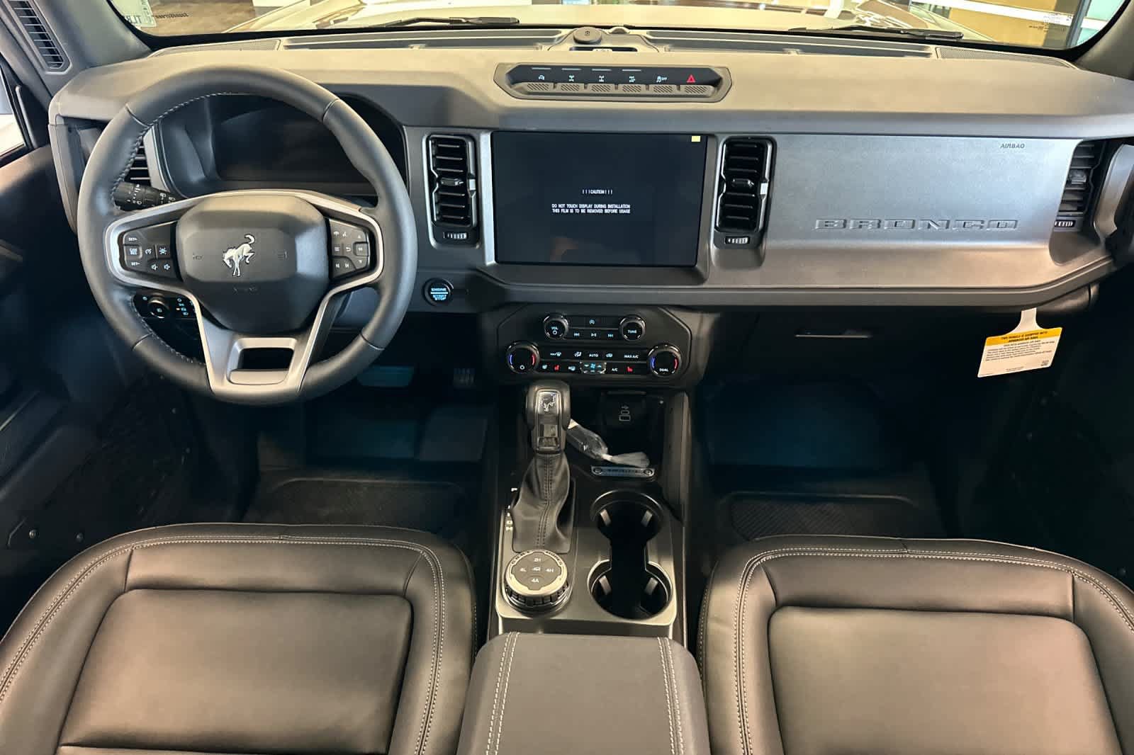 New 2026 Ford Bronco Badlands w/ Wildtrak Package AWD/4WD image 3