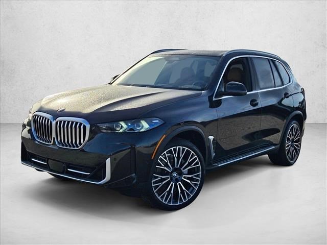 New 2026 BMW X5 sDrive40i w/ Premium Package