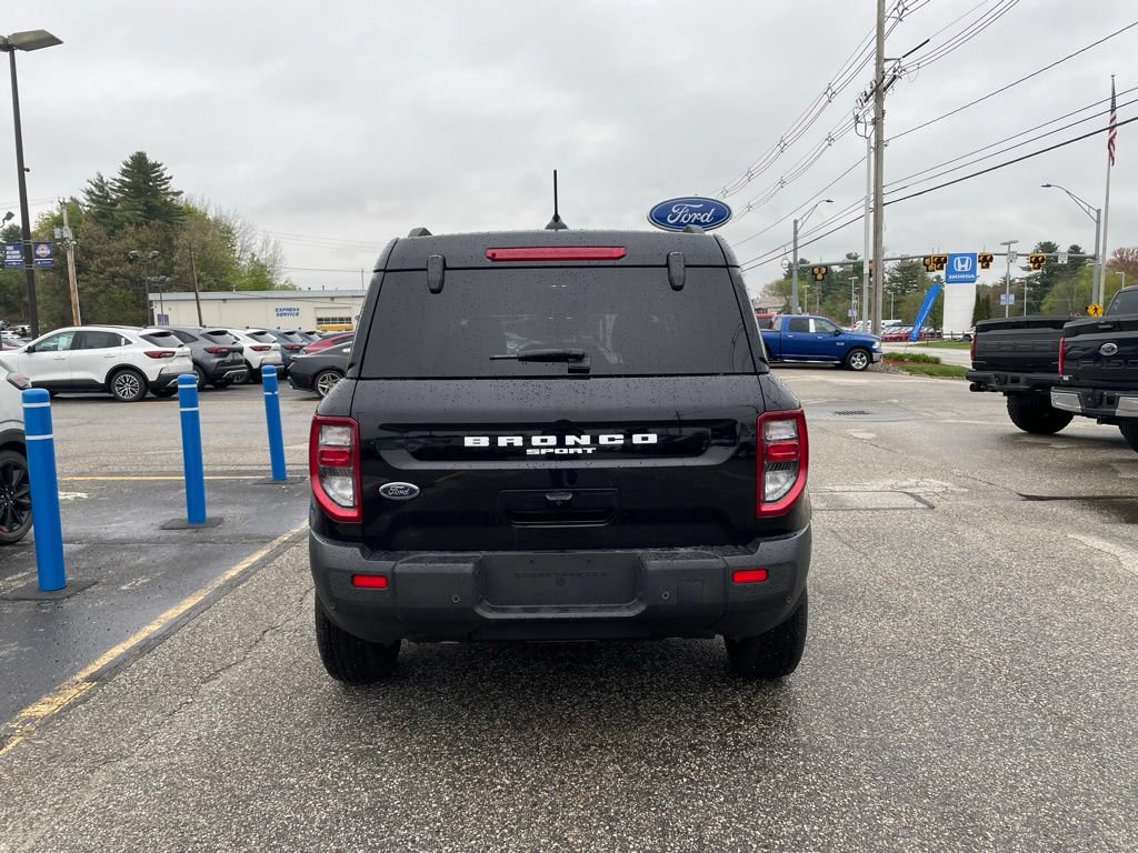 New 2025 Ford Bronco Sport Big Bend w/ Convenience Package AWD/4WD image 5