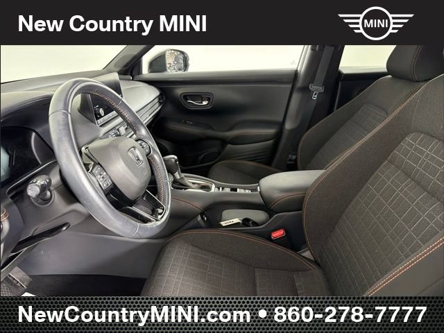 Used 2023 Honda HR-V Sport image 11