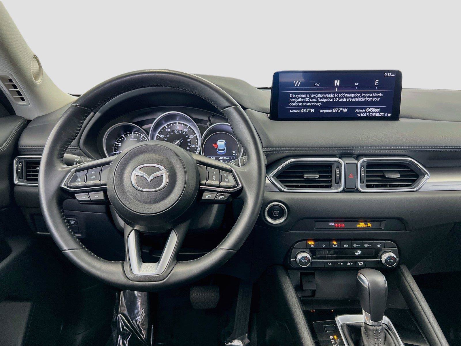 Used 2024 MAZDA CX-5 AWD 2.5 S w/ Select Package image 2
