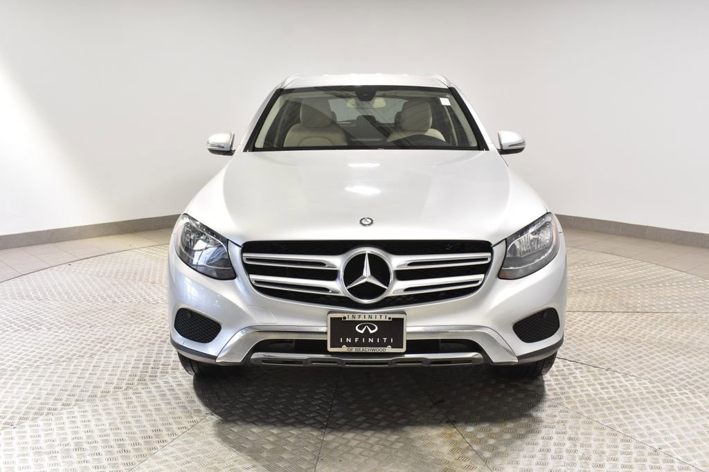 Used 2017 Mercedes-Benz GLC 300 GLC 300 image 12