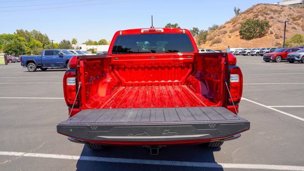 Used 2024 GMC Canyon Elevation w/ Trailering Package image 15