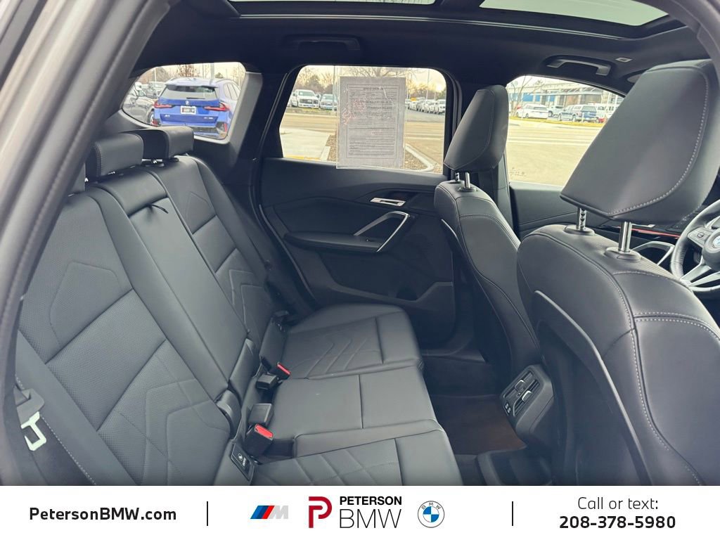 Used 2025 BMW X1 xDrive28i image 21