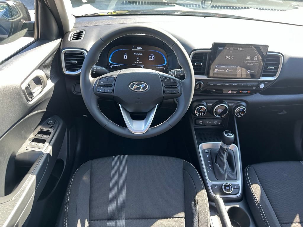 New 2026 Hyundai Venue SEL FWD image 16