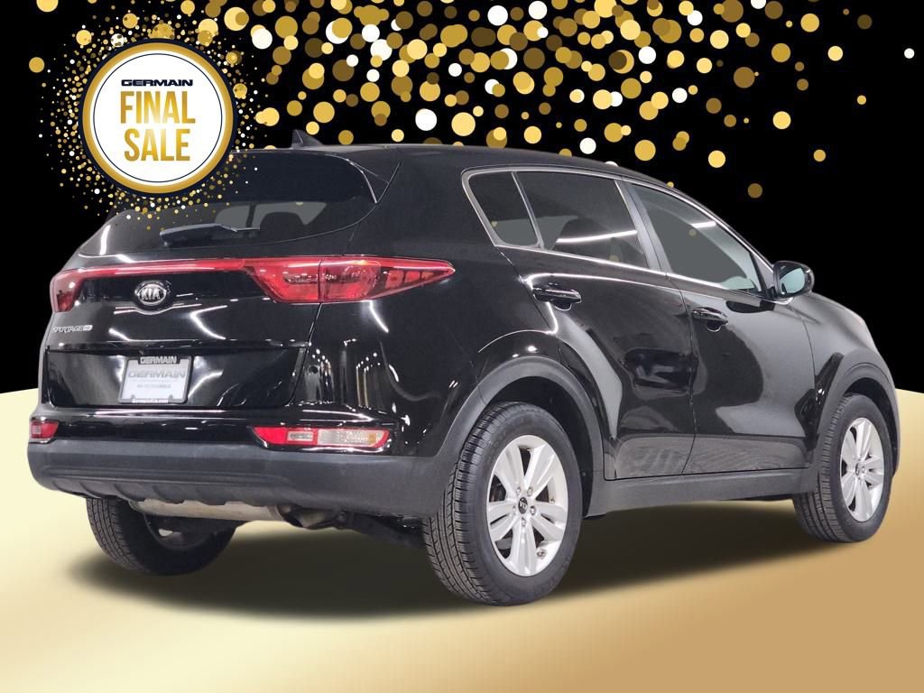 Used 2017 Kia Sportage LX image 6