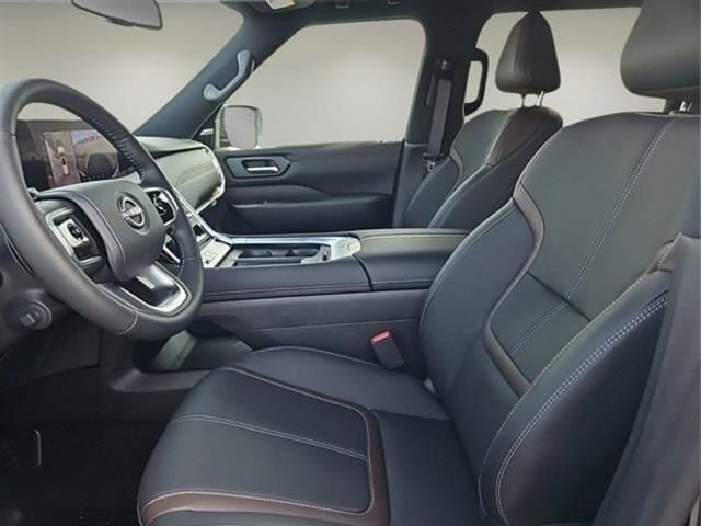 New 2025 Nissan Armada SL w/ Captain's Chari Seat Package AWD/4WD image 31