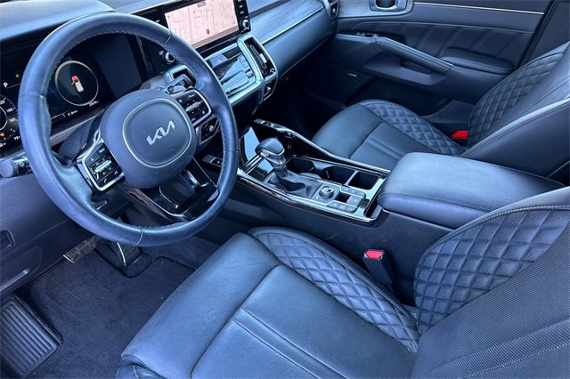 Used 2022 Kia Sorento SX Prestige image 10