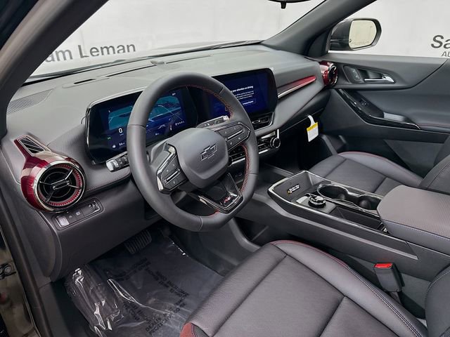 New 2026 Chevrolet Equinox RS w/ Convenience Package III image 11