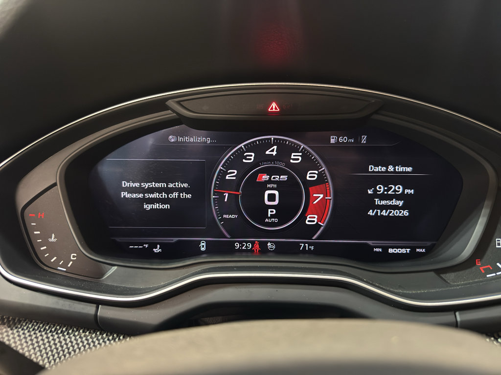 Used 2018 Audi SQ5 Premium Plus w/ S Sport Package AWD/4WD image 18