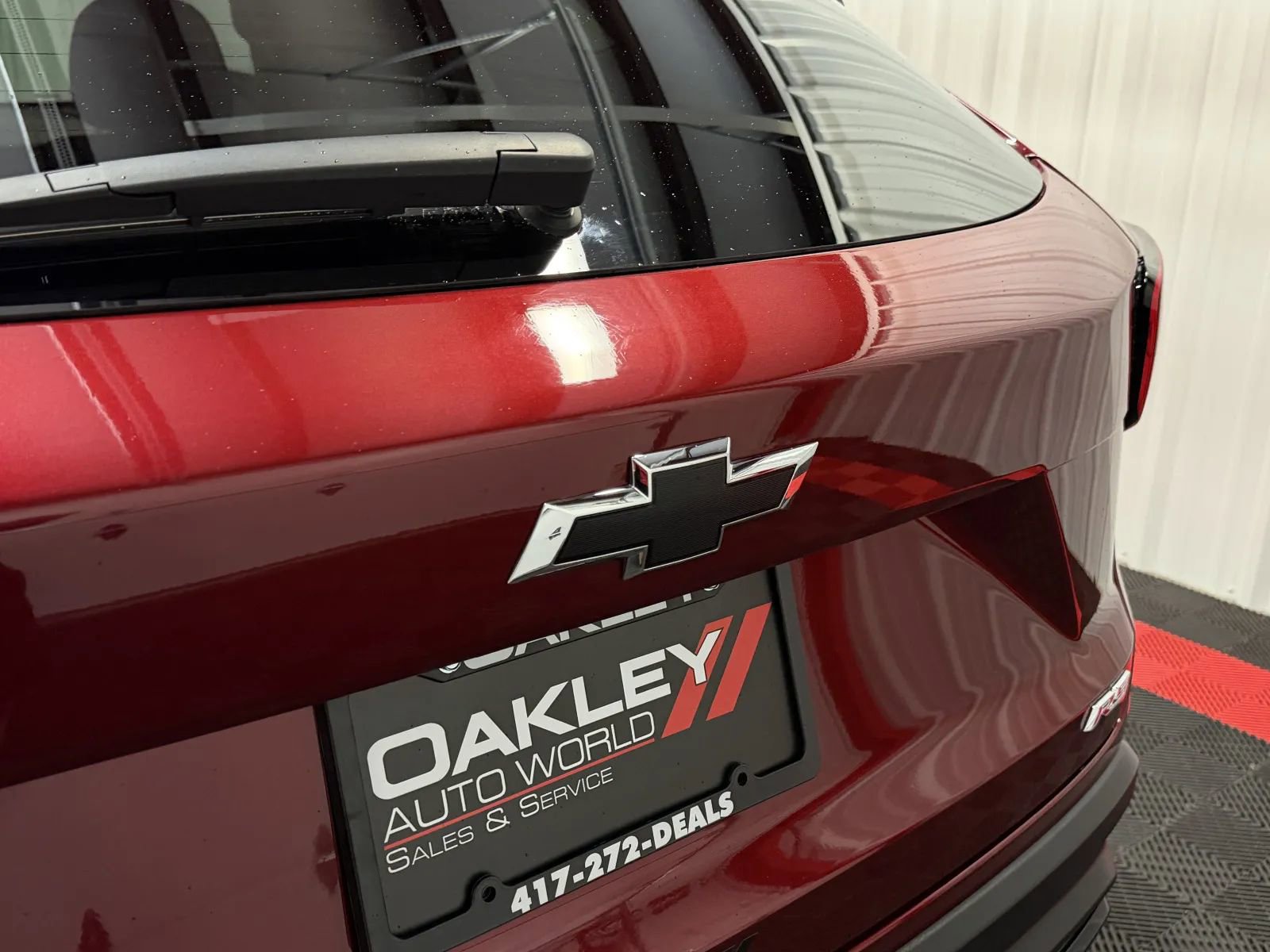 Used 2024 Chevrolet Trax RS FWD image 14