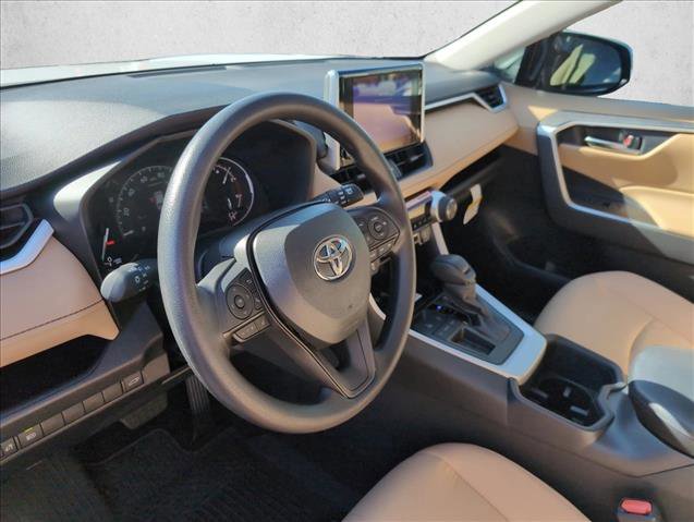New 2025 Toyota RAV4 XLE image 3