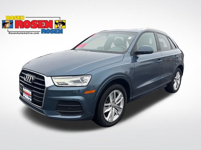 Used 2017 Audi Q3 2.0T Premium AWD/4WD image 1