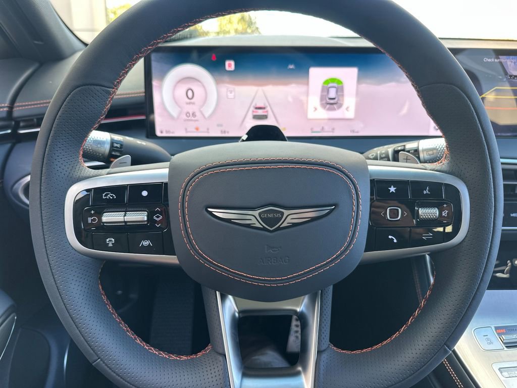 New 2026 Genesis GV70 3.5T Sport Advanced AWD/4WD image 24