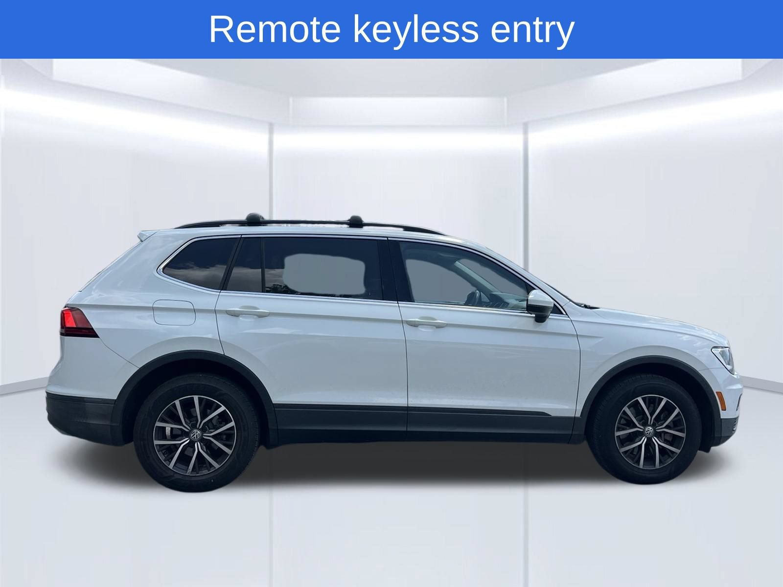 Used 2019 Volkswagen Tiguan SE FWD image 4