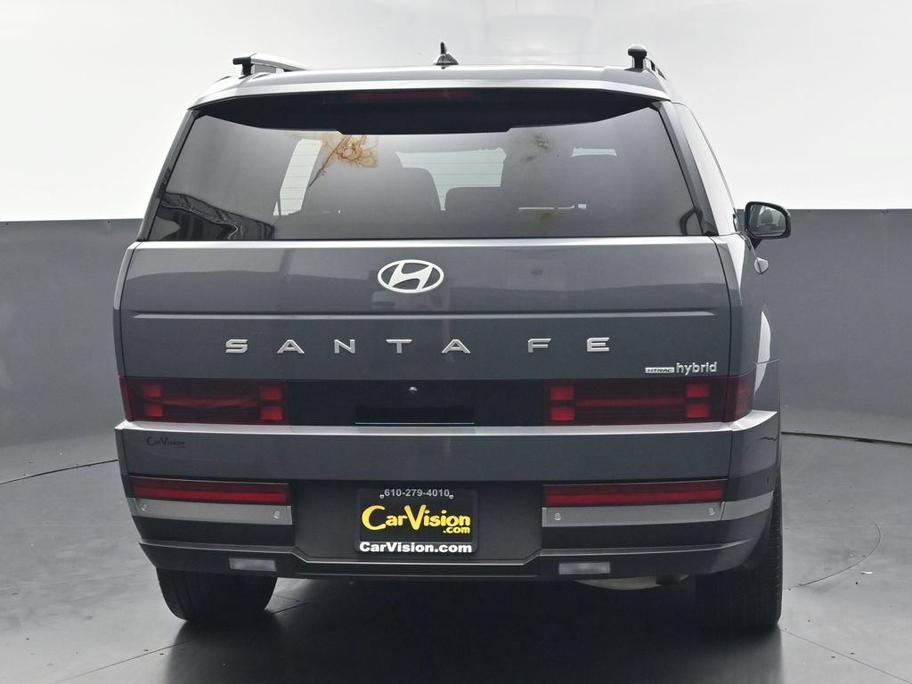 Used 2024 Hyundai Santa Fe Limited AWD/4WD image 7