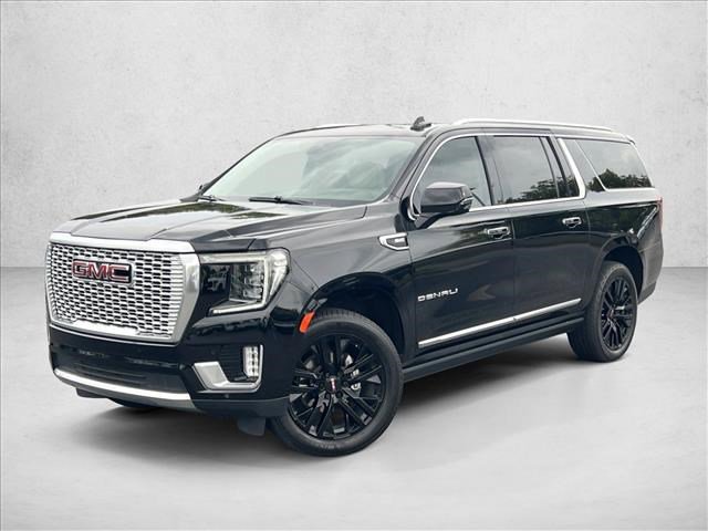 Used 2022 GMC Yukon XL Denali w/ Max Trailering Package