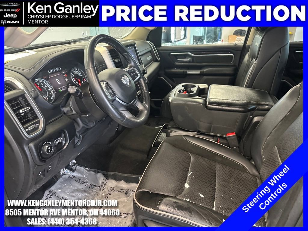 Certified 2021 RAM 1500 Laramie image 18