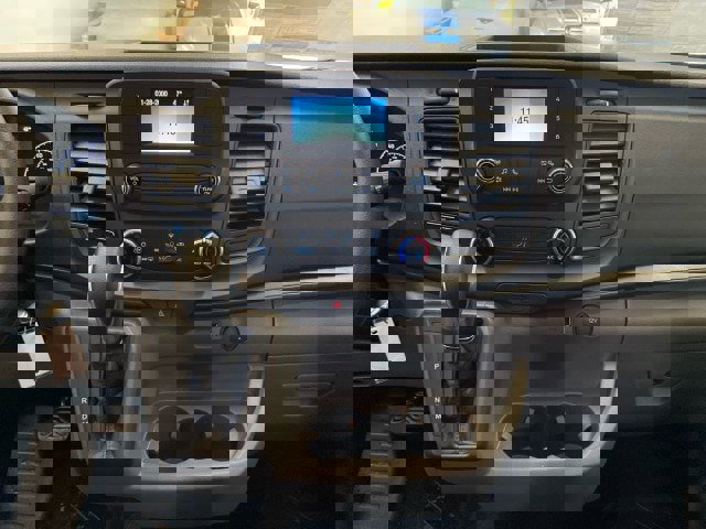 New 2025 Ford Transit 250 Low Roof w/ Load Area Protection Package image 16