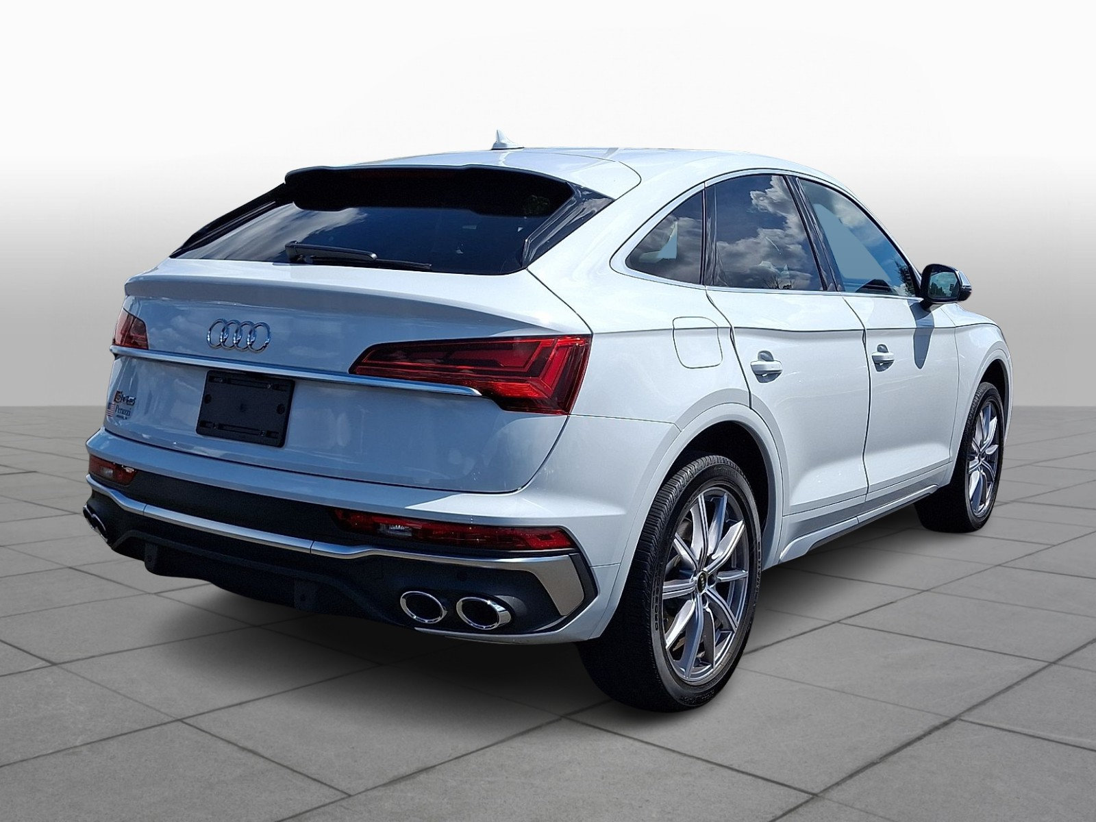Used 2022 Audi SQ5 Premium AWD/4WD image 7