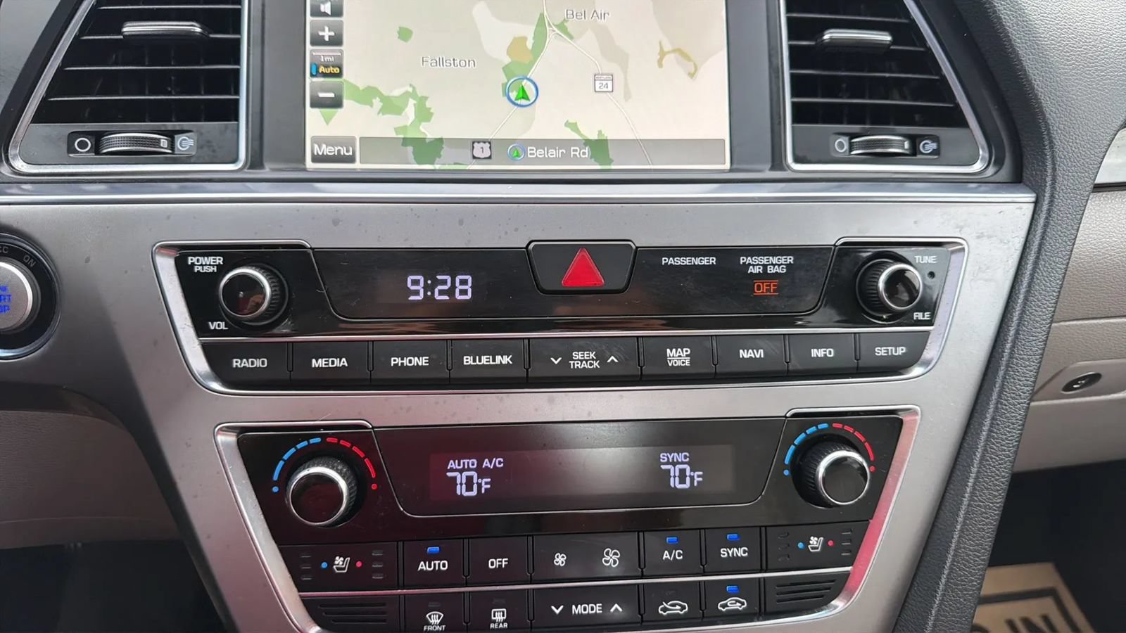 Used 2017 Hyundai Sonata Limited w/ Tech Package 03 FWD image 27