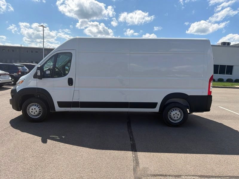New 2026 RAM ProMaster 2500 w/ Convenience Group FWD image 6