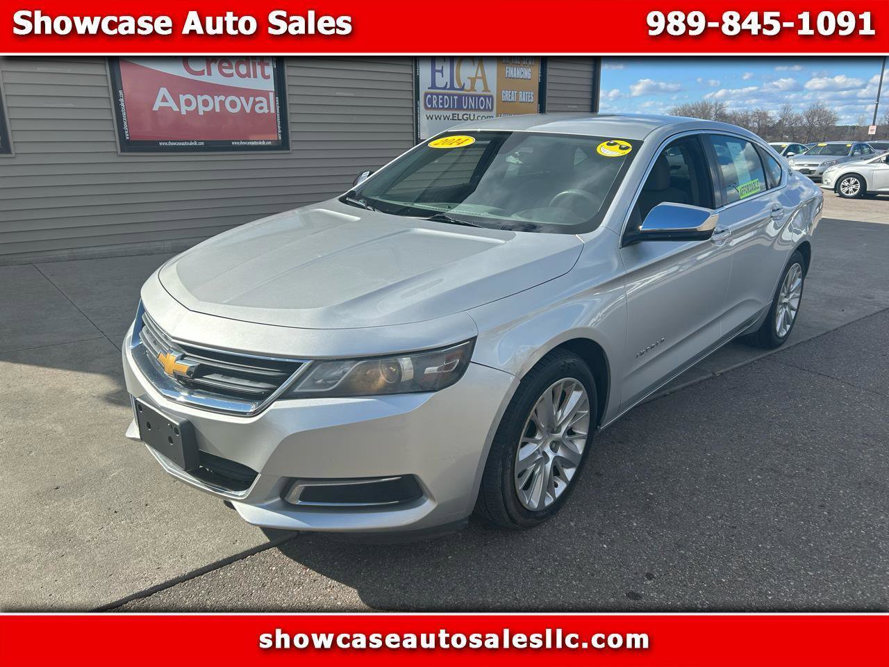 Used 2014 Chevrolet Impala LS