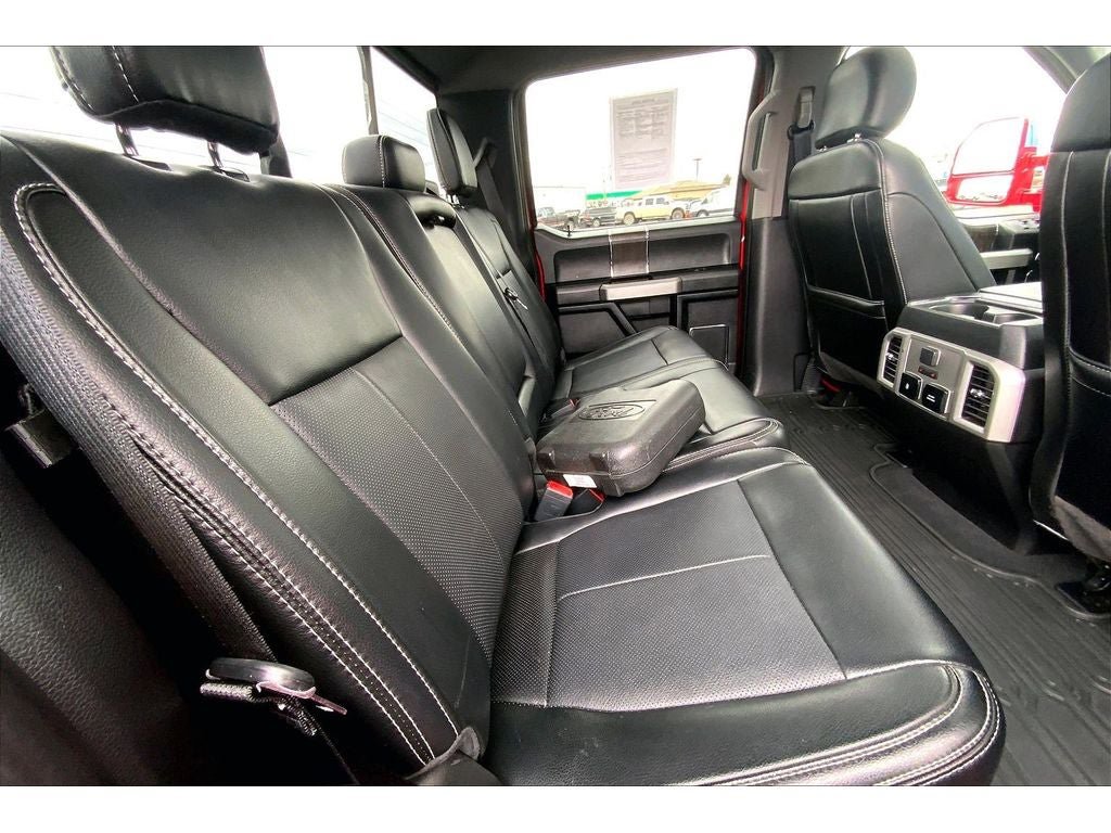 Used 2021 Ford F350 Lariat w/ Lariat Ultimate Package AWD/4WD image 29