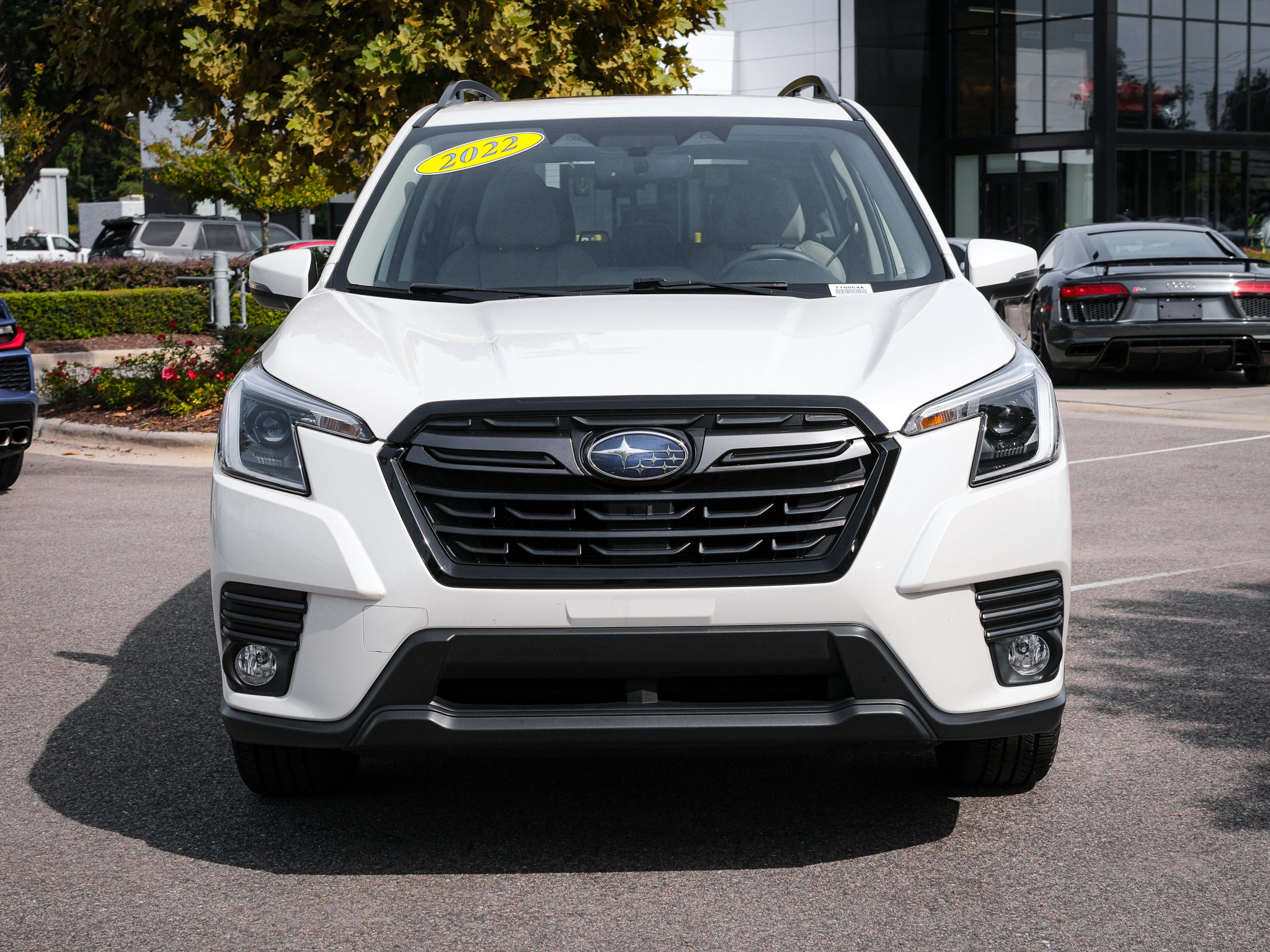 Used 2022 Subaru Forester Limited AWD/4WD image 3