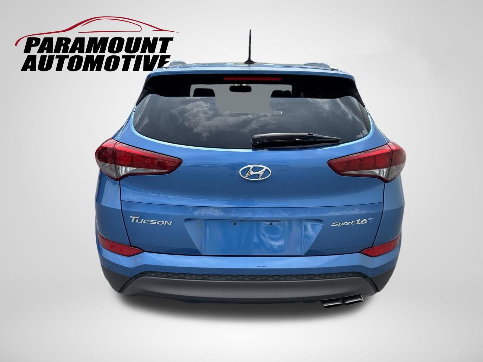 Used 2016 Hyundai Tucson Sport FWD image 6