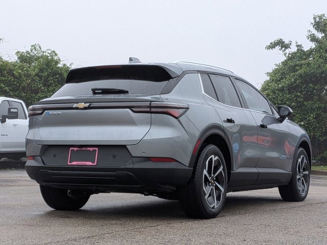 New 2026 Chevrolet Equinox EV LT FWD image 5
