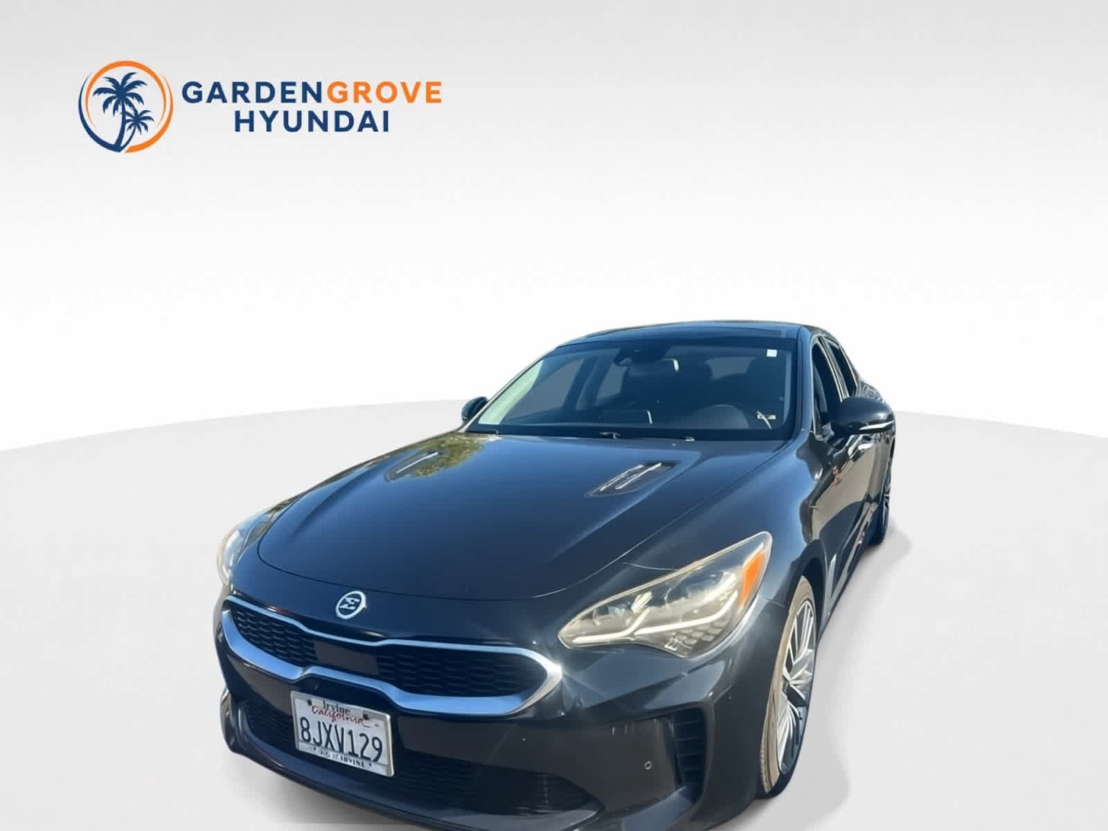 Used 2018 Kia Stinger Premium